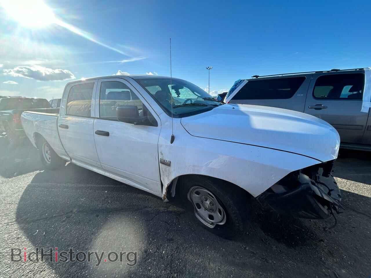 2014 RAM 1500 - VIN: 1C6RR7ST9ES267329 - Фото 4