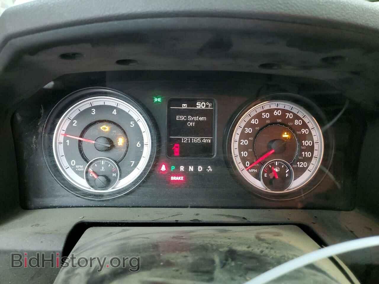 2014 RAM 1500 - VIN: 1C6RR7ST9ES267329 - Фото 9