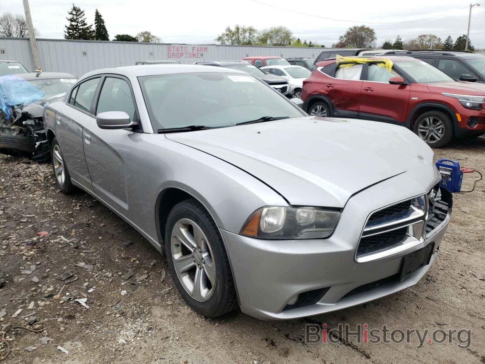 Photo 2B3CL3CG6BH520136 - DODGE CHARGER 2011