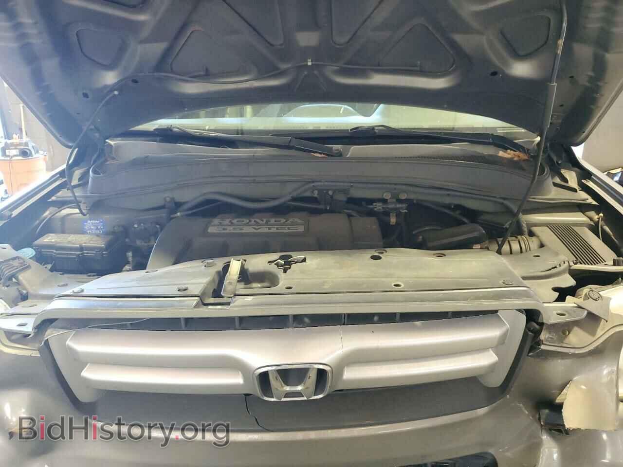 2007 HONDA PILOT - VIN: 5FNYF18717B002084 - Фото 12