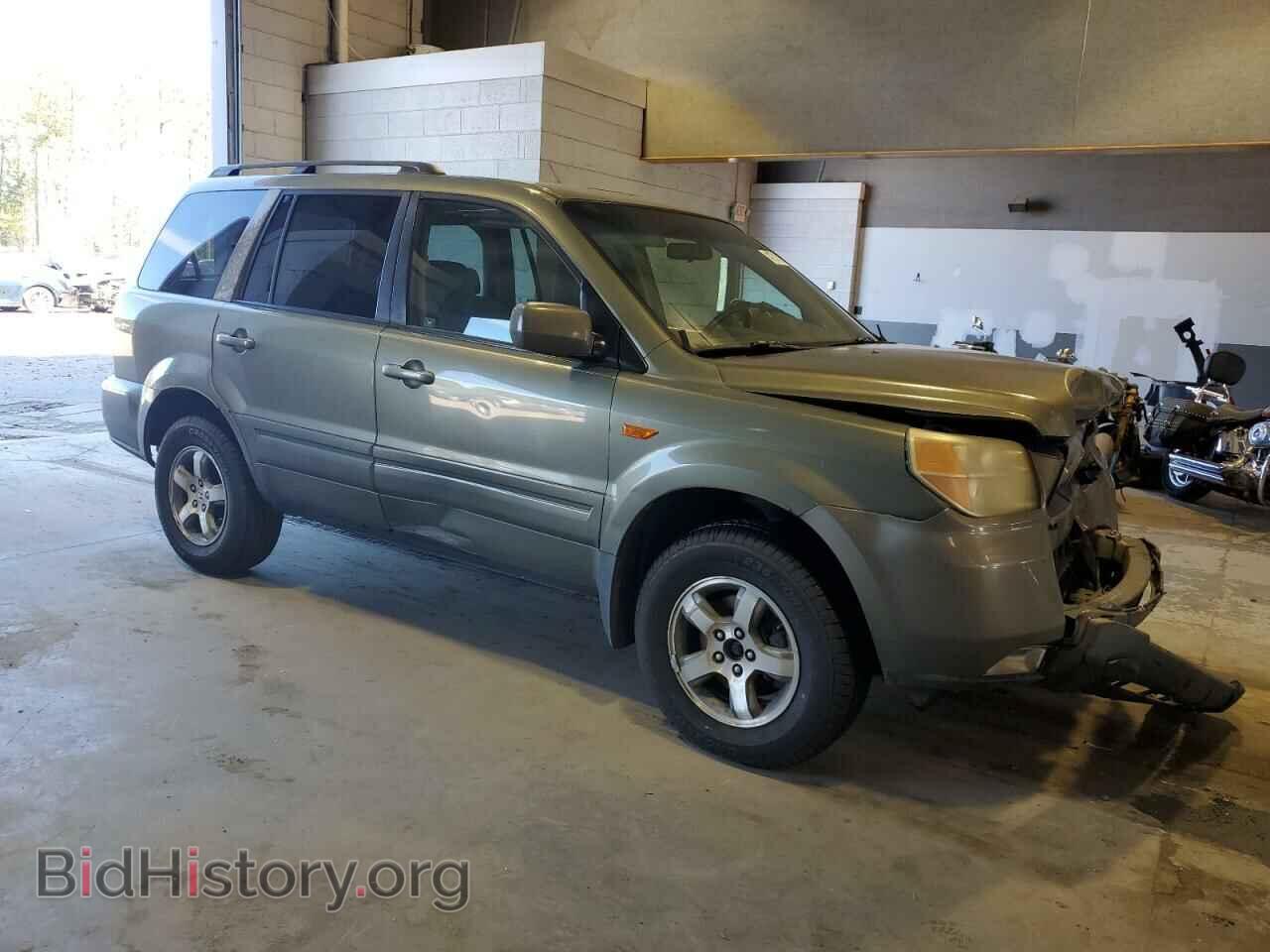 2007 HONDA PILOT - VIN: 5FNYF18717B002084 - Фото 4