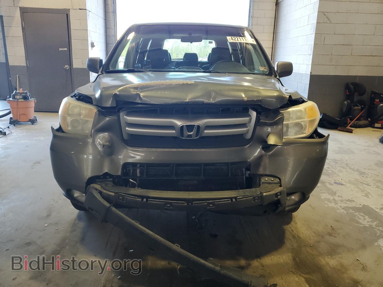 2007 HONDA PILOT - VIN: 5FNYF18717B002084 - Фото 5
