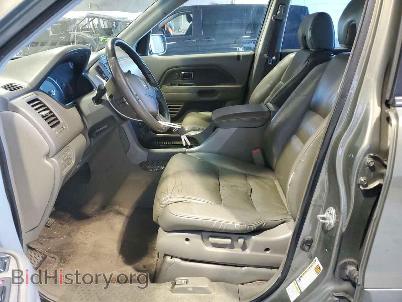 2007 HONDA PILOT - VIN: 5FNYF18717B002084 - Фото 7