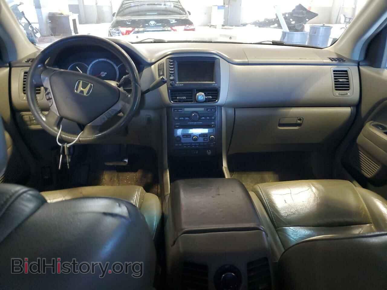 2007 HONDA PILOT - VIN: 5FNYF18717B002084 - Фото 8