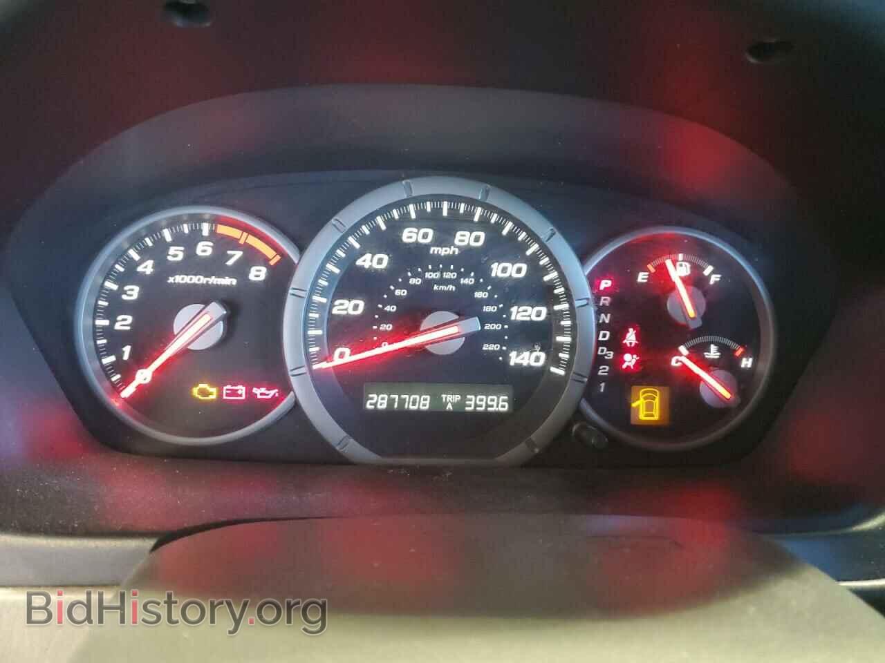 2007 HONDA PILOT - VIN: 5FNYF18717B002084 - Фото 9