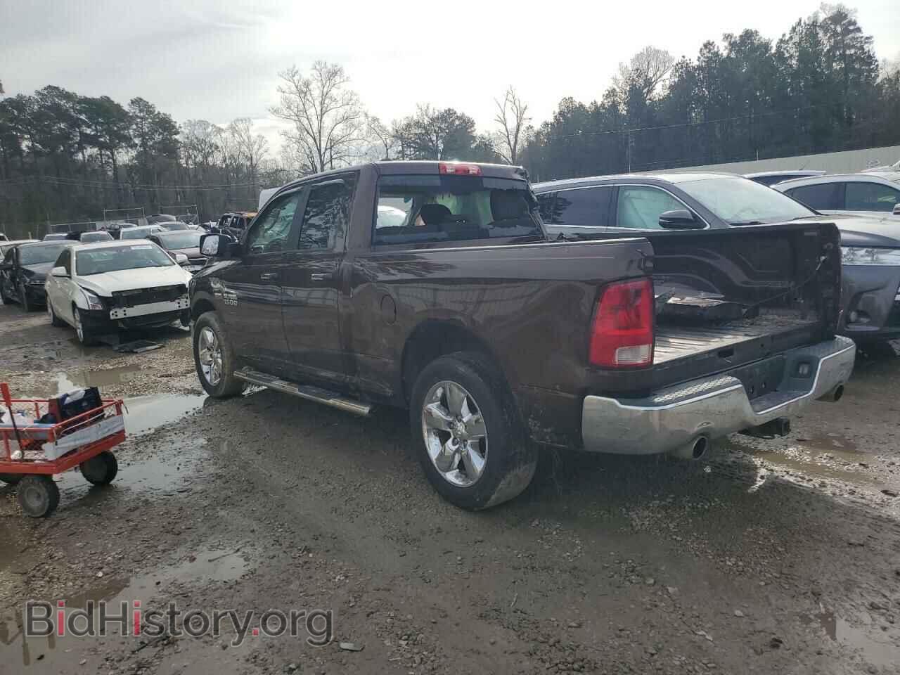 2013 RAM 1500 - VIN: 1C6RR6GT5DS666045 - Фото 2