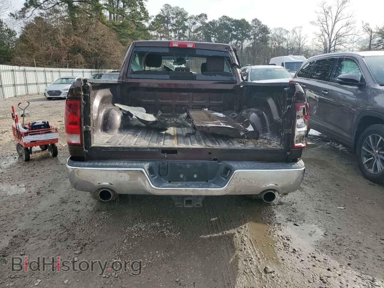 2013 RAM 1500 - VIN: 1C6RR6GT5DS666045 - Фото 6