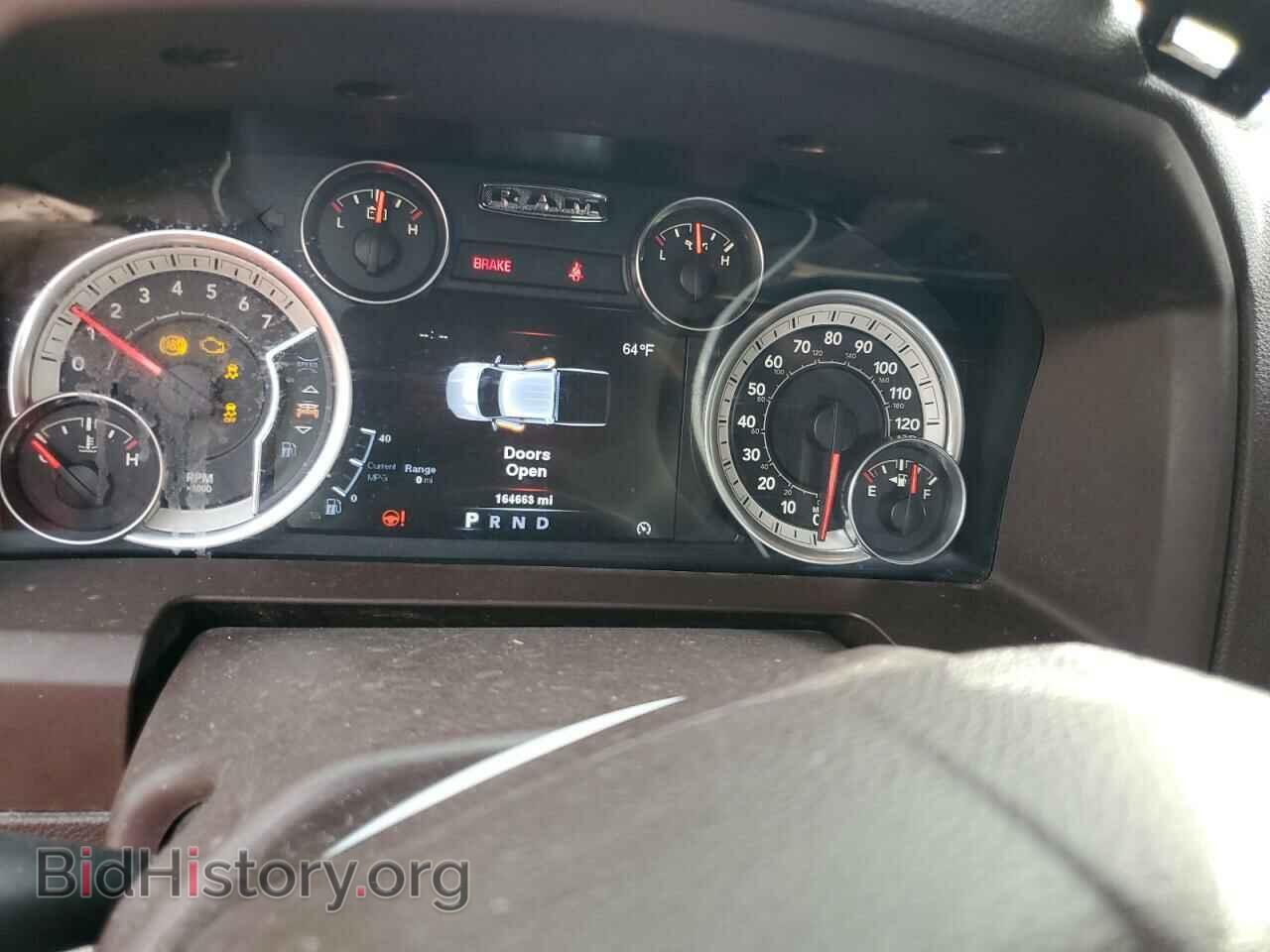 2013 RAM 1500 - VIN: 1C6RR6GT5DS666045 - Фото 9