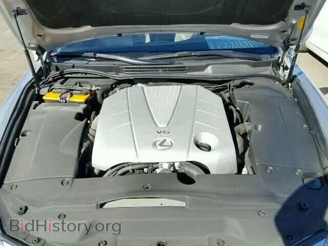 2008 LEXUS IS350 - VIN: JTHBE262685021141 - Фото 7