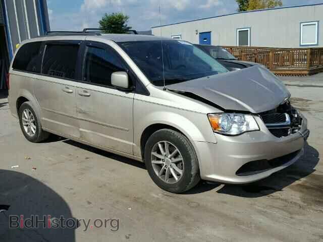 Photo 2C4RDGCG3ER427280 - DODGE CARAVAN 2014