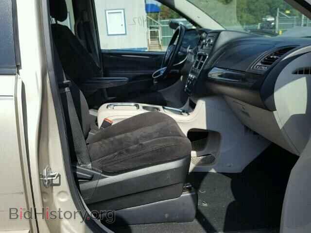 2014 DODGE CARAVAN - VIN: 2C4RDGCG3ER427280 - Фото 5