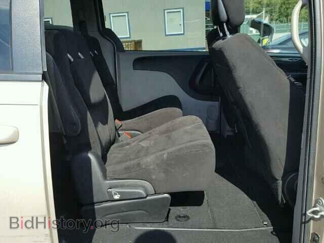 2014 DODGE CARAVAN - VIN: 2C4RDGCG3ER427280 - Фото 6