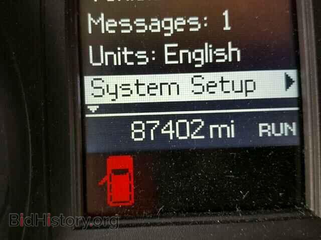2014 DODGE CARAVAN - VIN: 2C4RDGCG3ER427280 - Фото 8