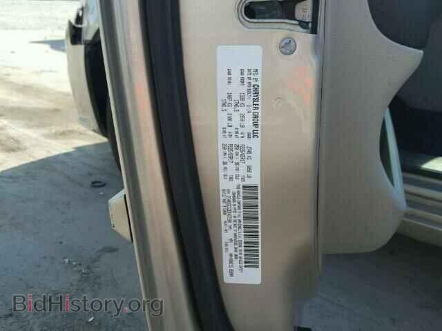 2014 DODGE CARAVAN - VIN: 2C4RDGCG3ER427280 - Фото 10