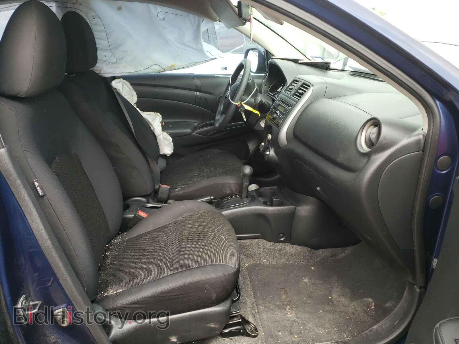 2012 NISSAN VERSA - VIN: 3N1CN7AP4CL943490 - Фото 5