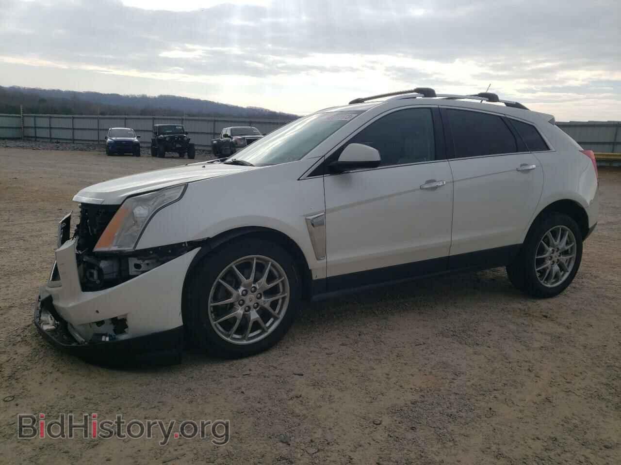 Фотография 3GYFNCE39ES628066 - CADILLAC SRX 2014