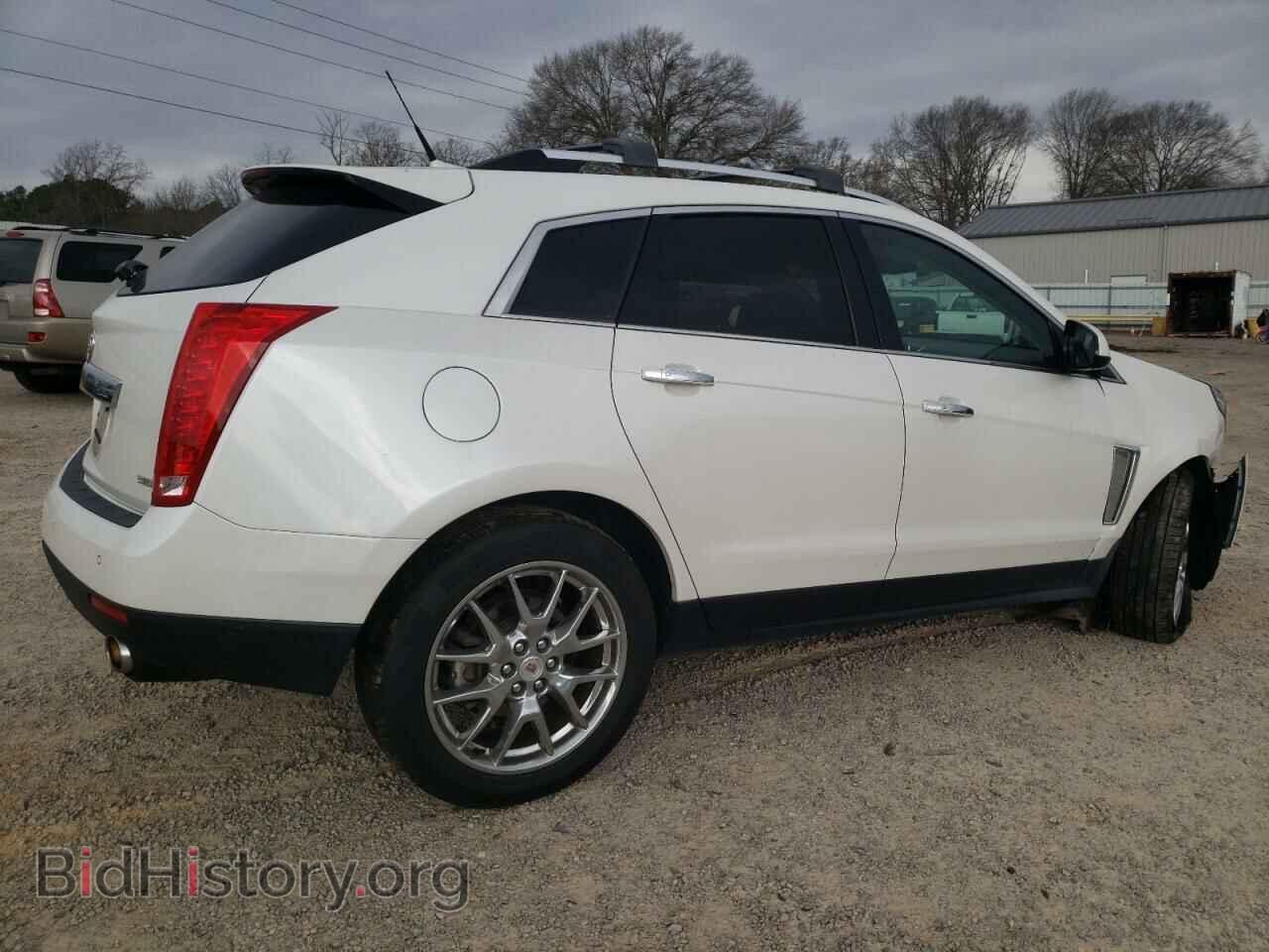 2014 CADILLAC SRX - VIN: 3GYFNCE39ES628066 - Фото 3