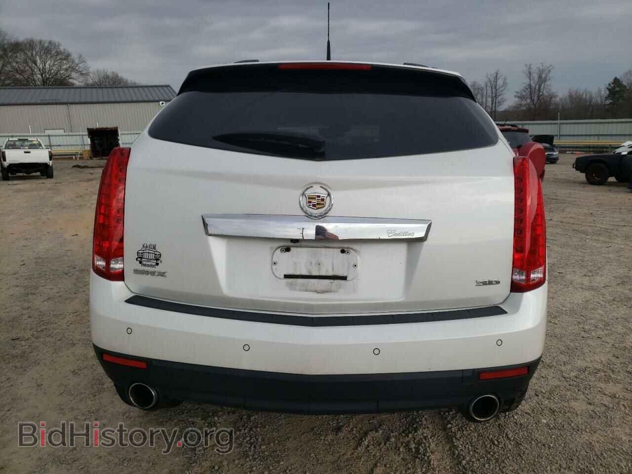 2014 CADILLAC SRX - VIN: 3GYFNCE39ES628066 - Фото 6