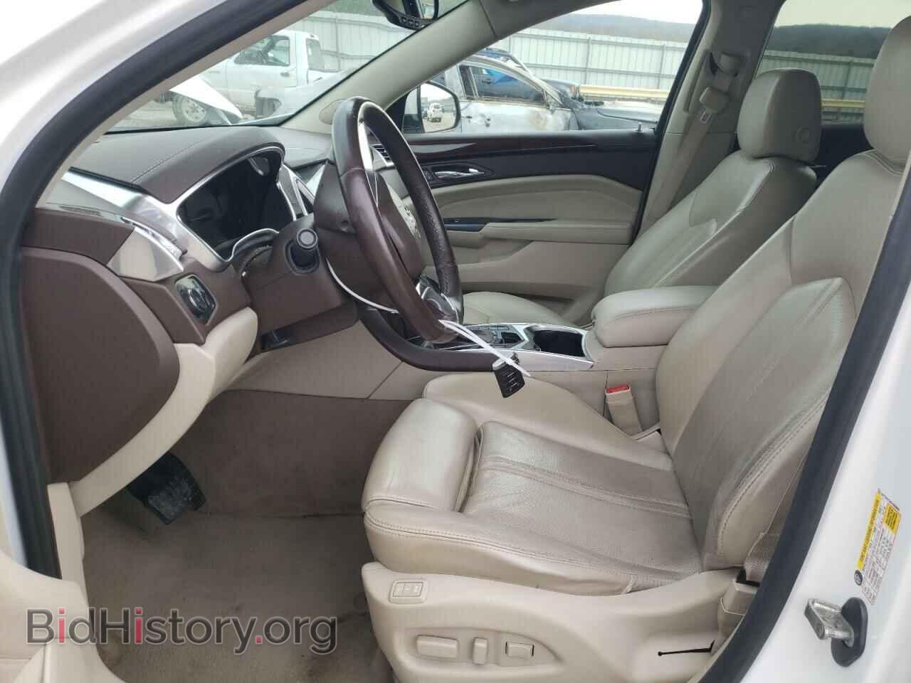 2014 CADILLAC SRX - VIN: 3GYFNCE39ES628066 - Фото 7