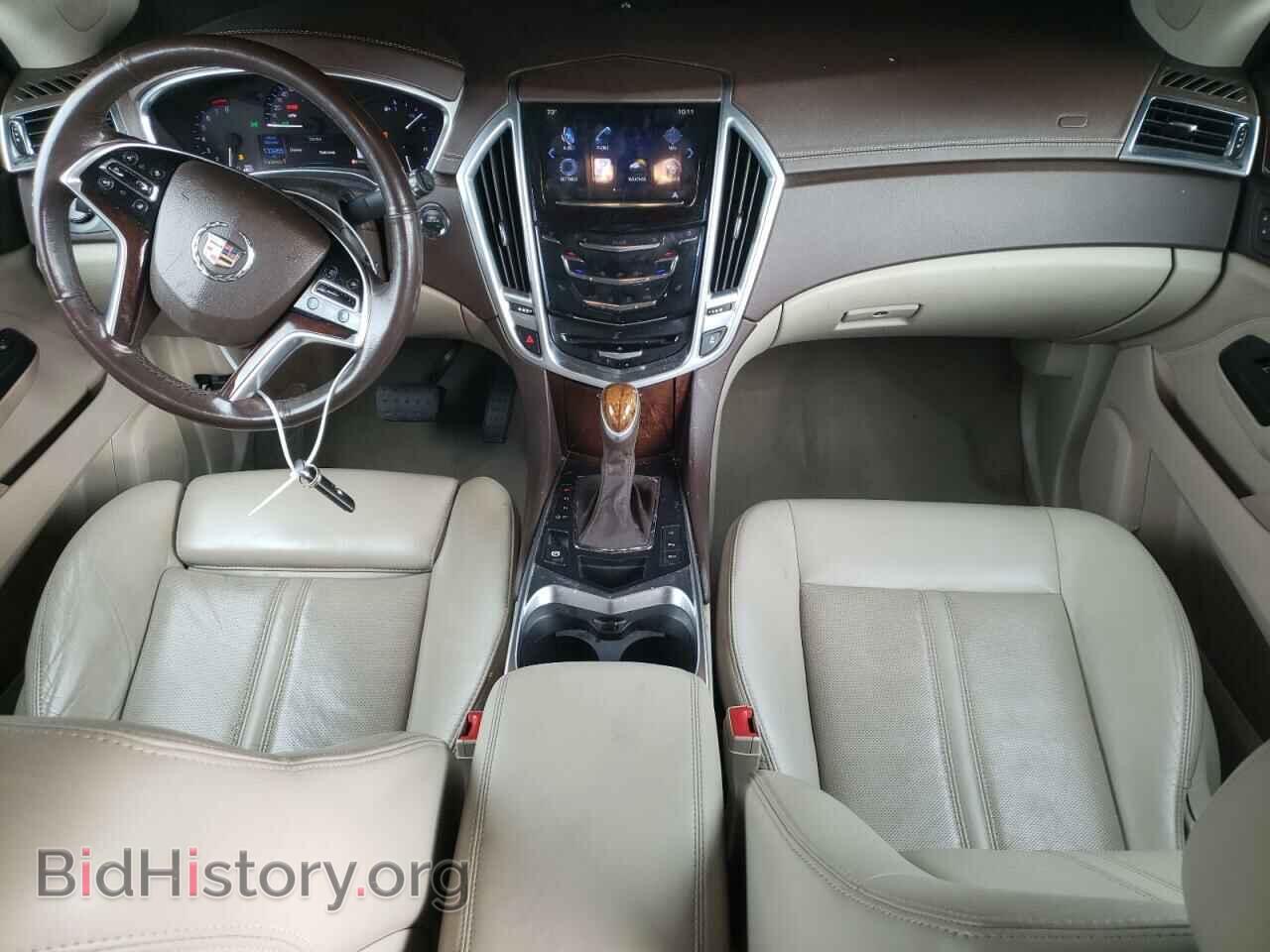2014 CADILLAC SRX - VIN: 3GYFNCE39ES628066 - Фото 8