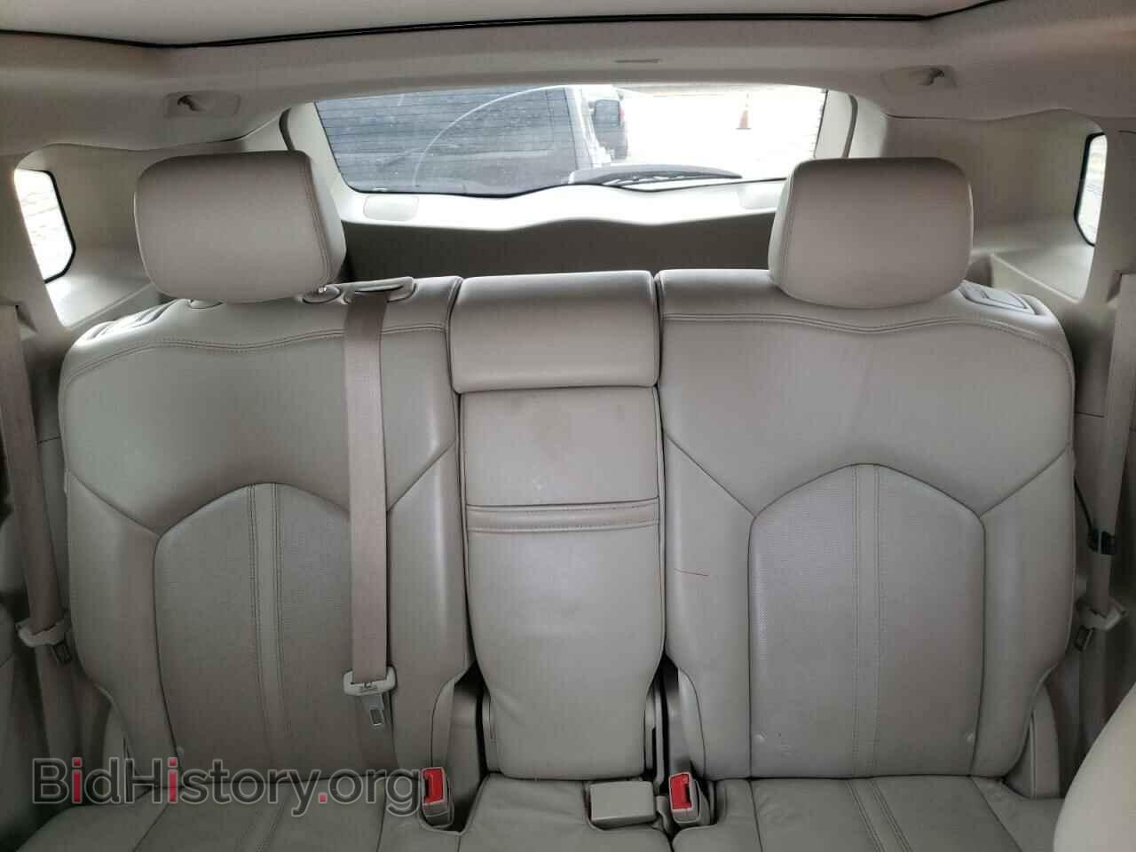 2014 CADILLAC SRX - VIN: 3GYFNCE39ES628066 - Фото 10
