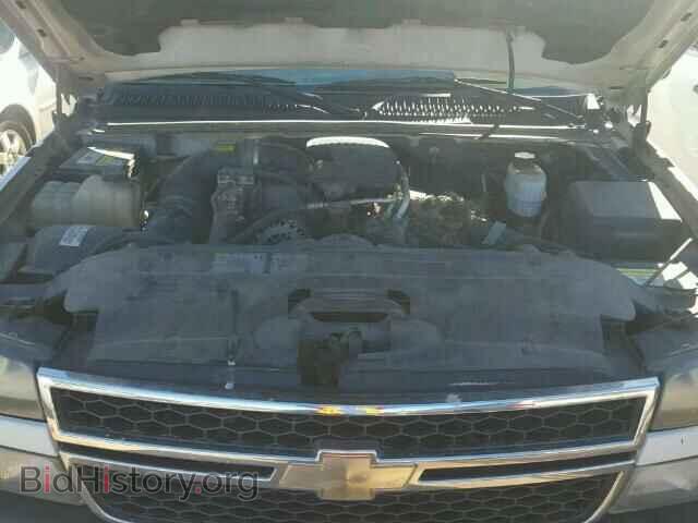 2007 CHEVROLET SILVERADO - VIN: 1GCHC24D27E127753 - Фото 7