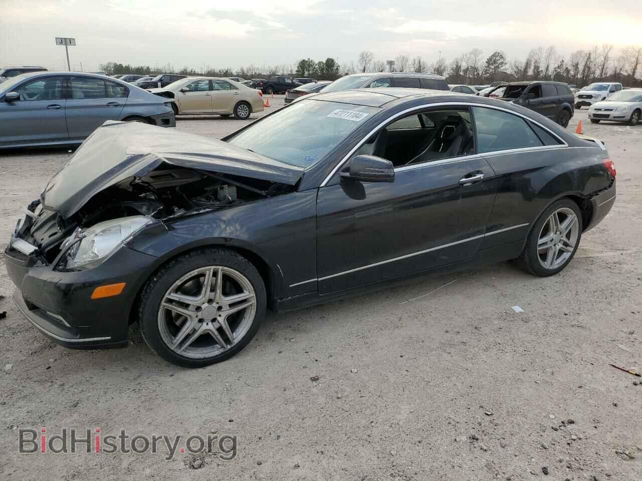 Фотография WDDKJ5GB8BF090384 - MERCEDES-BENZ E-CLASS 2011