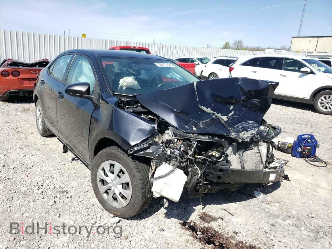 Фотография 2T1BURHE2EC001763 - TOYOTA COROLLA 2014