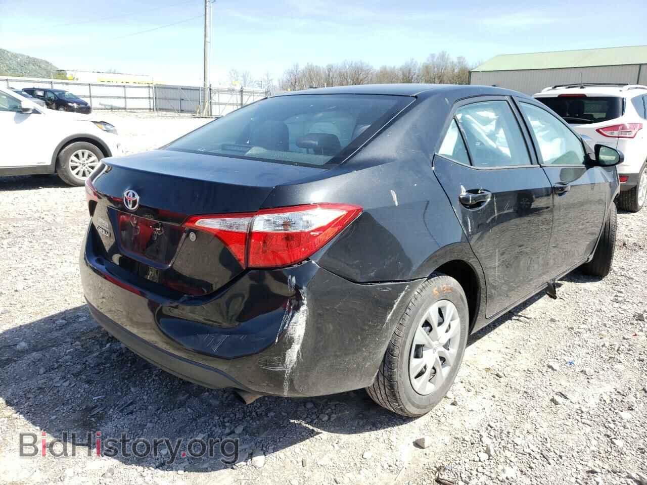 2014 TOYOTA COROLLA - VIN: 2T1BURHE2EC001763 - Фото 4