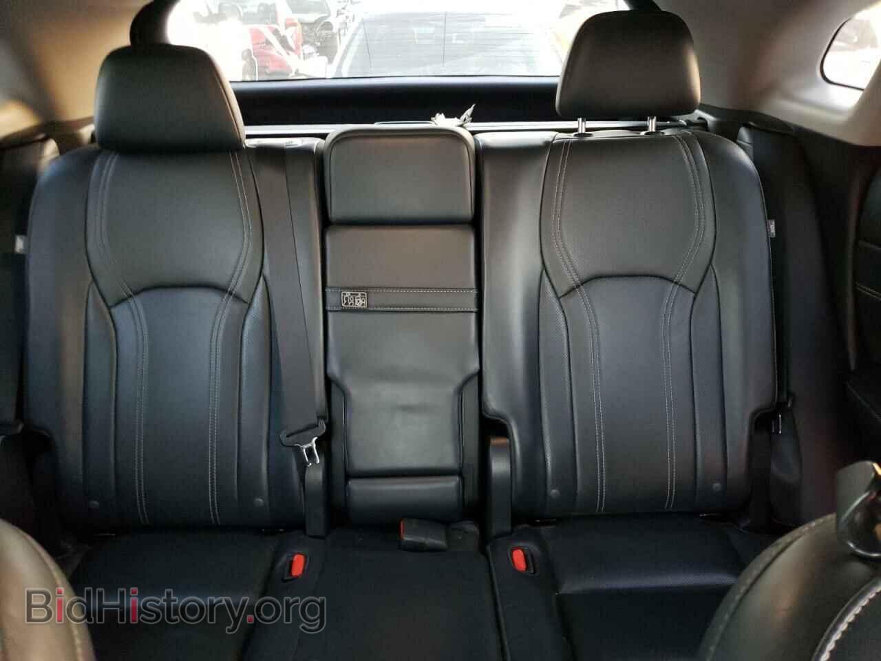 2017 LEXUS RX350 - VIN: 2T2ZZMCA6HC083259 - Фото 10