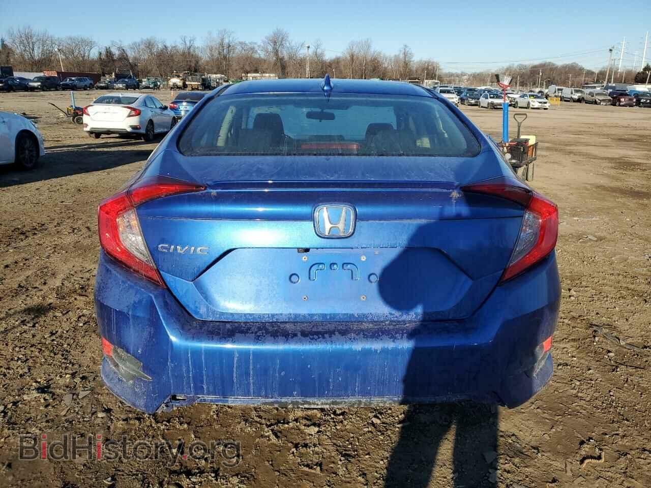 2020 HONDA CIVIC - VIN: 19XFC1F30LE218539 - Фото 6