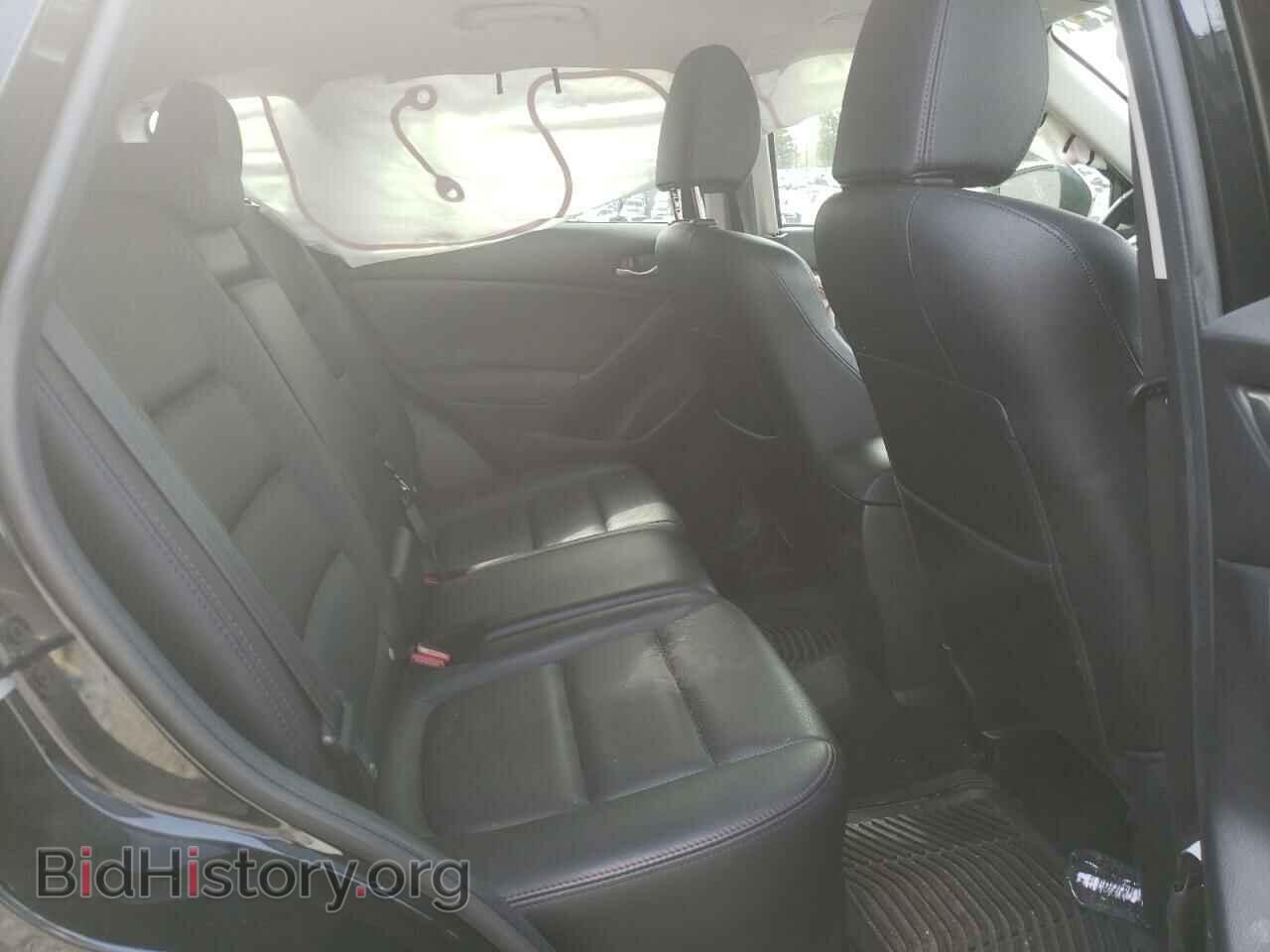 2015 MAZDA CX-5 - VIN: JM3KE4DY2F0526065 - Фото 6