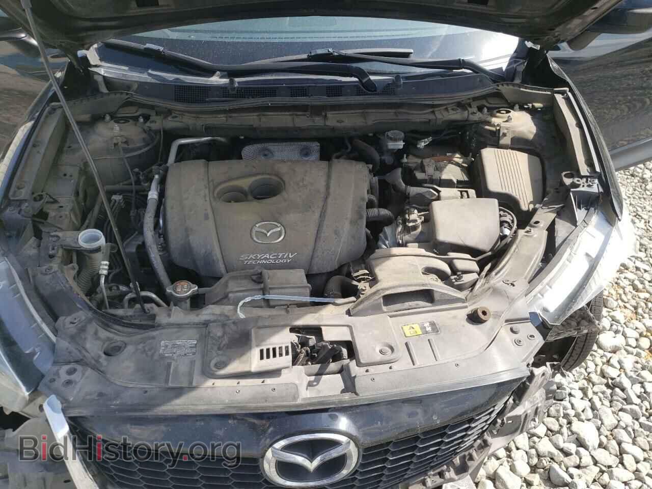2015 MAZDA CX-5 - VIN: JM3KE4DY2F0526065 - Фото 7