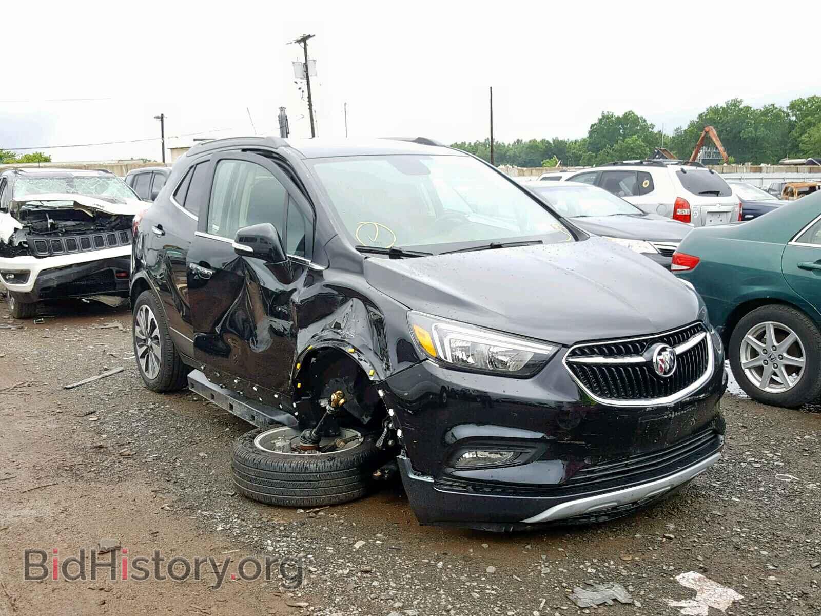 Photo KL4CJBSB8JB517647 - BUICK ENCORE PRE 2018