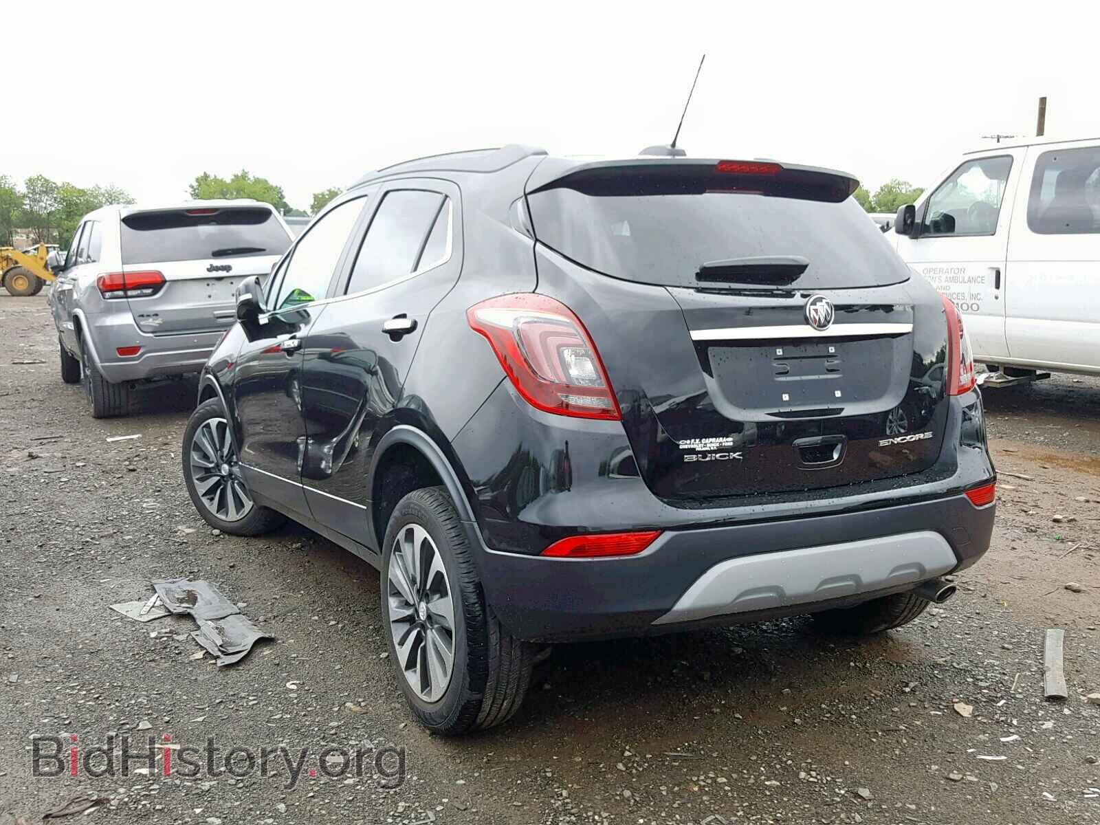 2018 BUICK ENCORE PRE - VIN: KL4CJBSB8JB517647 - Фото 3