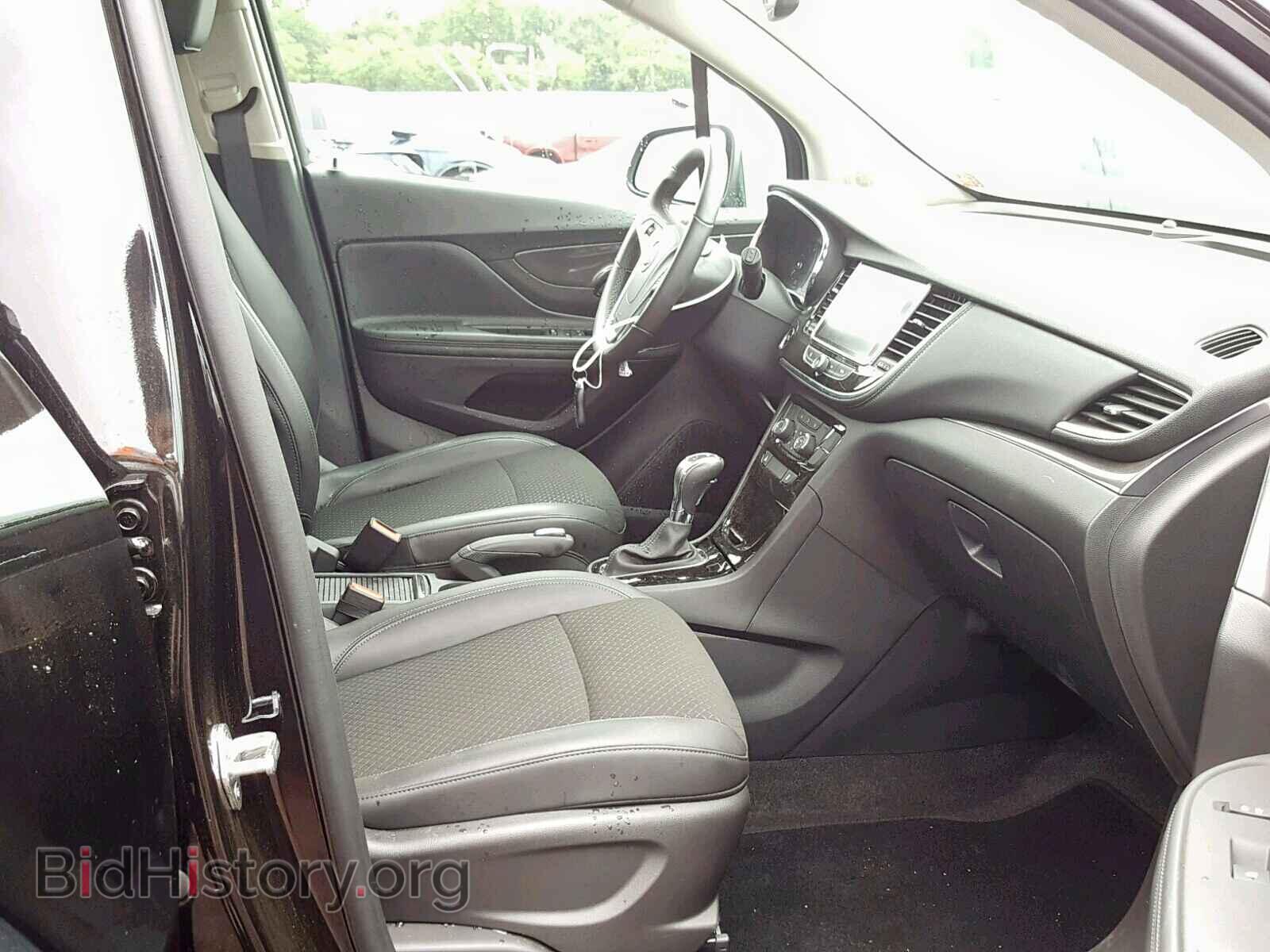 2018 BUICK ENCORE PRE - VIN: KL4CJBSB8JB517647 - Фото 5