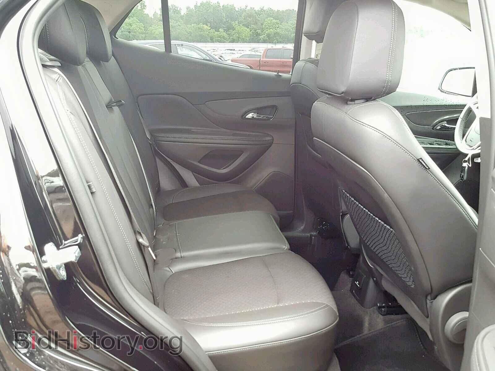 2018 BUICK ENCORE PRE - VIN: KL4CJBSB8JB517647 - Фото 6