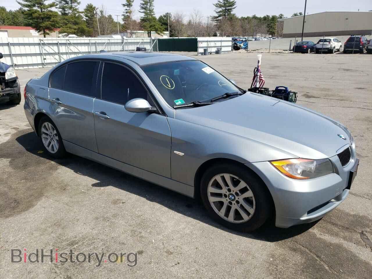 Photo WBAVB13576KX42645 - BMW 3 SERIES 2006