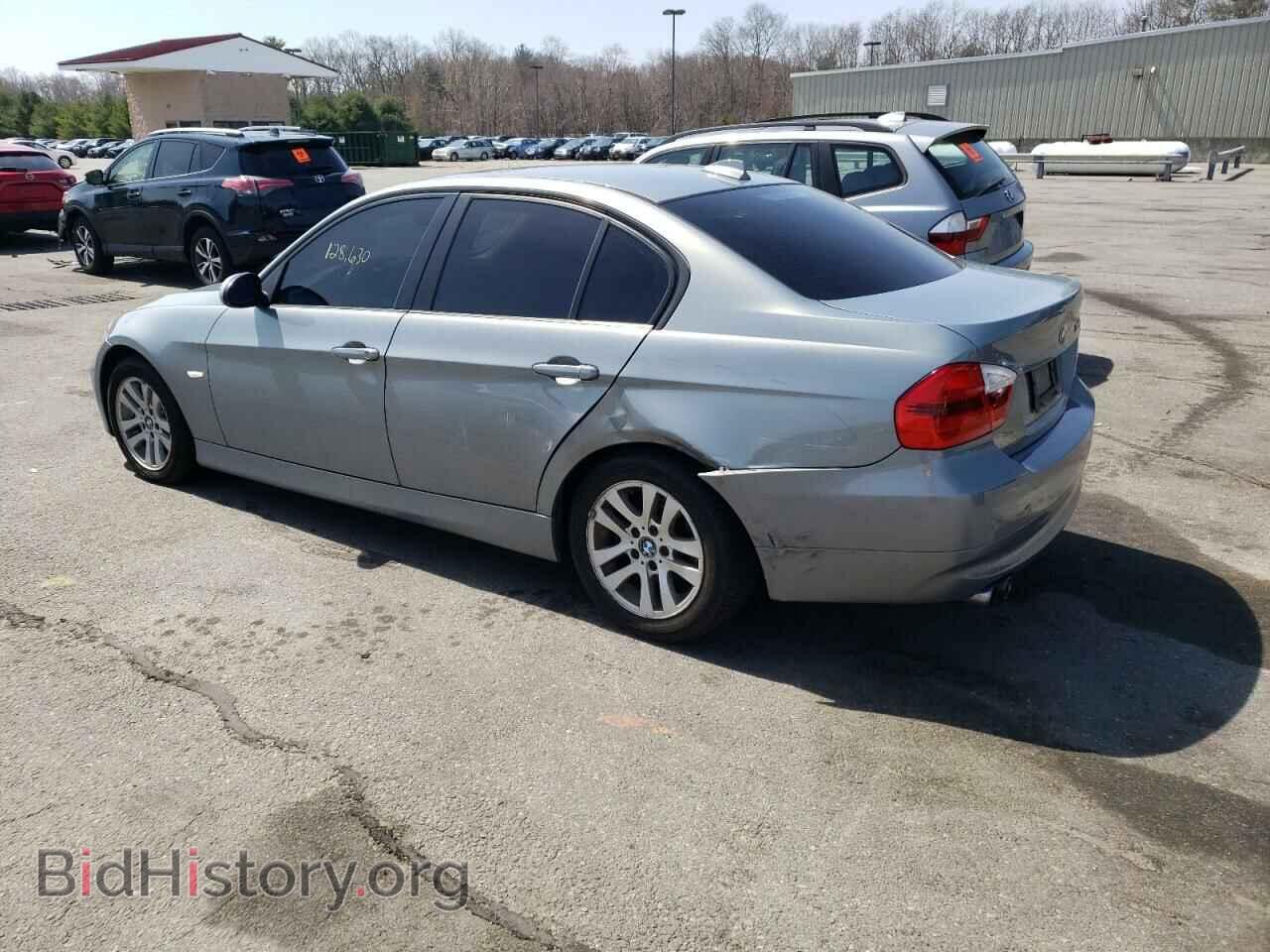 2006 BMW 3 SERIES - VIN: WBAVB13576KX42645 - Фото 3