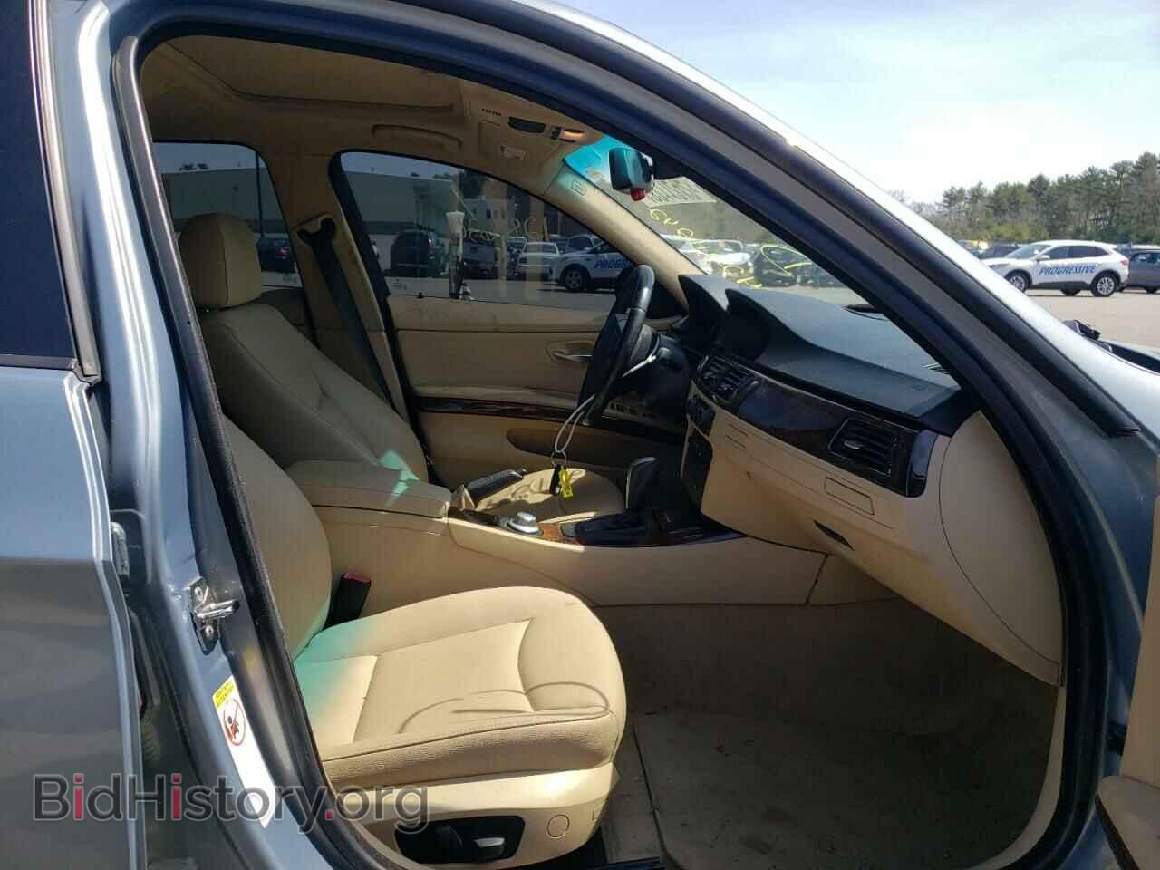 2006 BMW 3 SERIES - VIN: WBAVB13576KX42645 - Фото 5