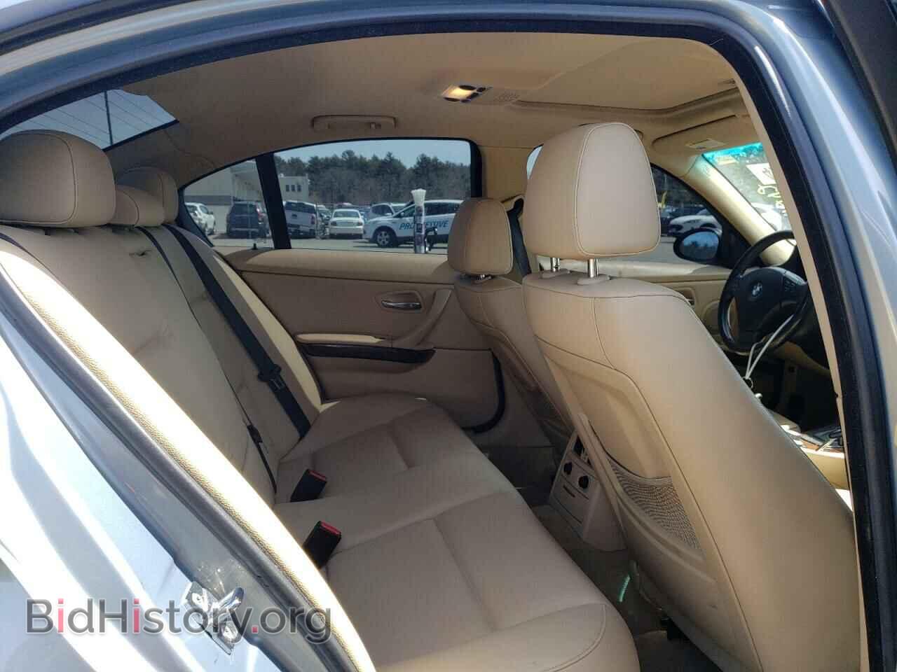 2006 BMW 3 SERIES - VIN: WBAVB13576KX42645 - Фото 6