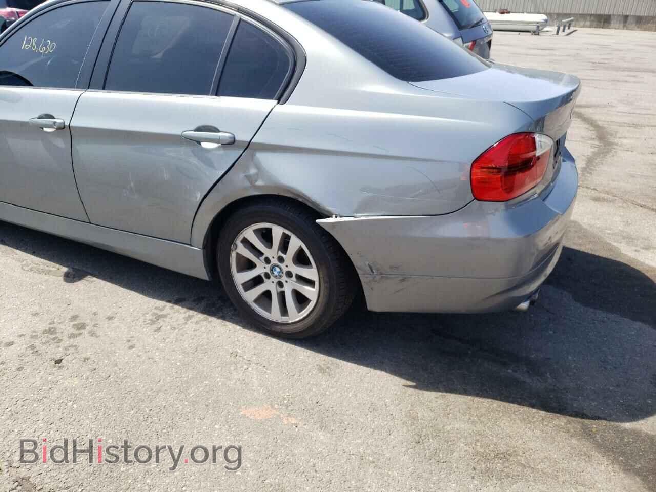 2006 BMW 3 SERIES - VIN: WBAVB13576KX42645 - Фото 9
