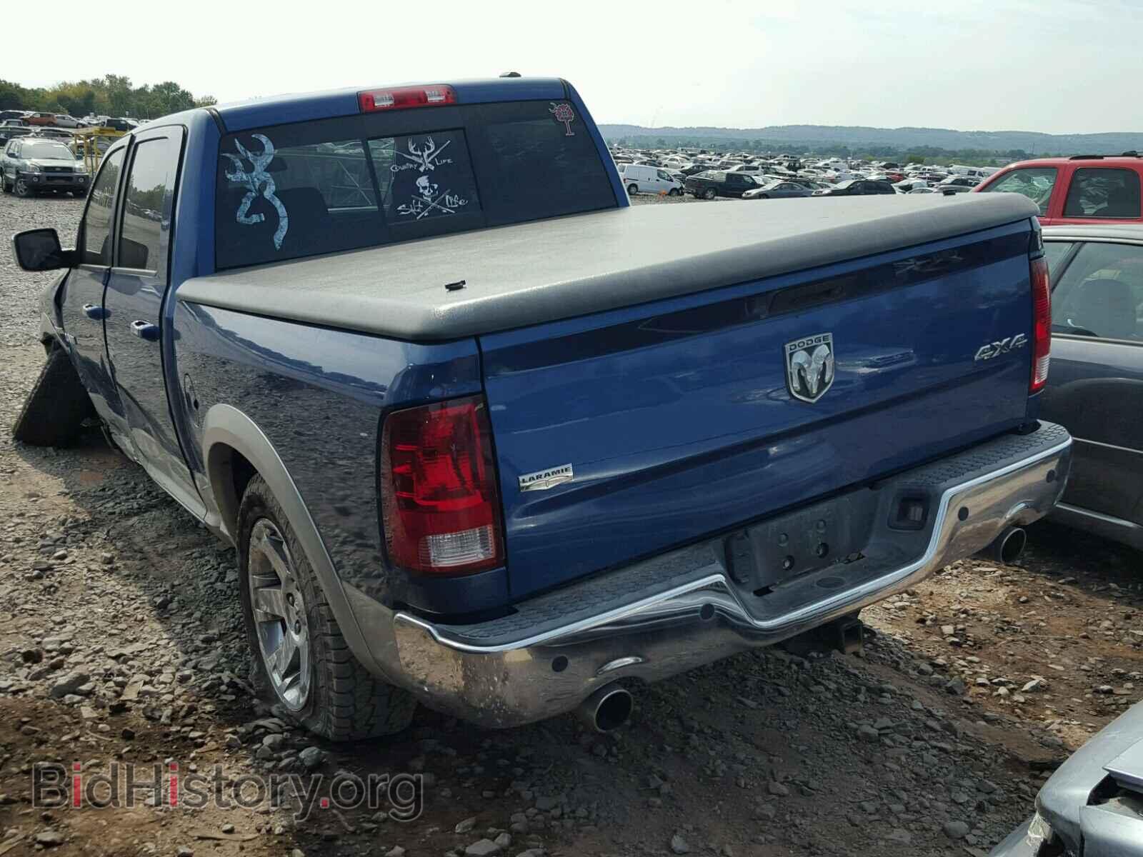2010 DODGE RAM 1500 - VIN: 1D7RV1CT8AS103361 - Фото 3