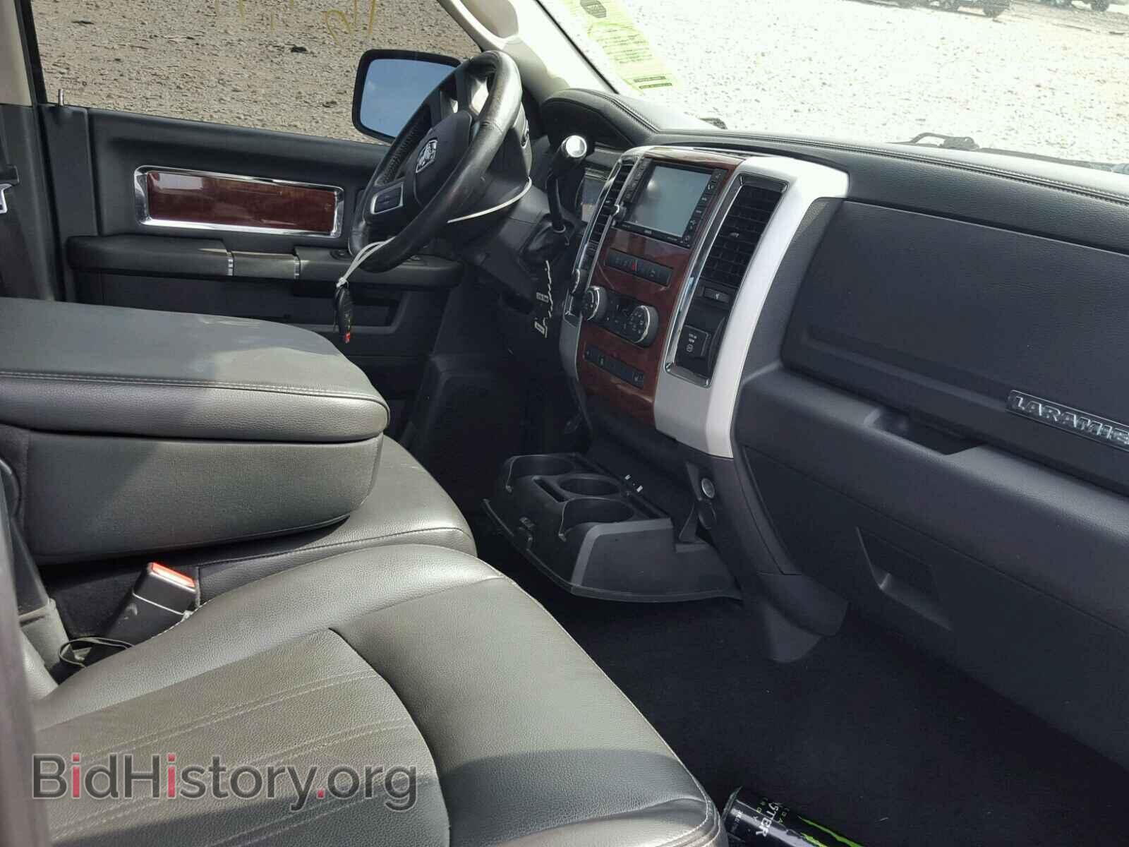2010 DODGE RAM 1500 - VIN: 1D7RV1CT8AS103361 - Фото 5