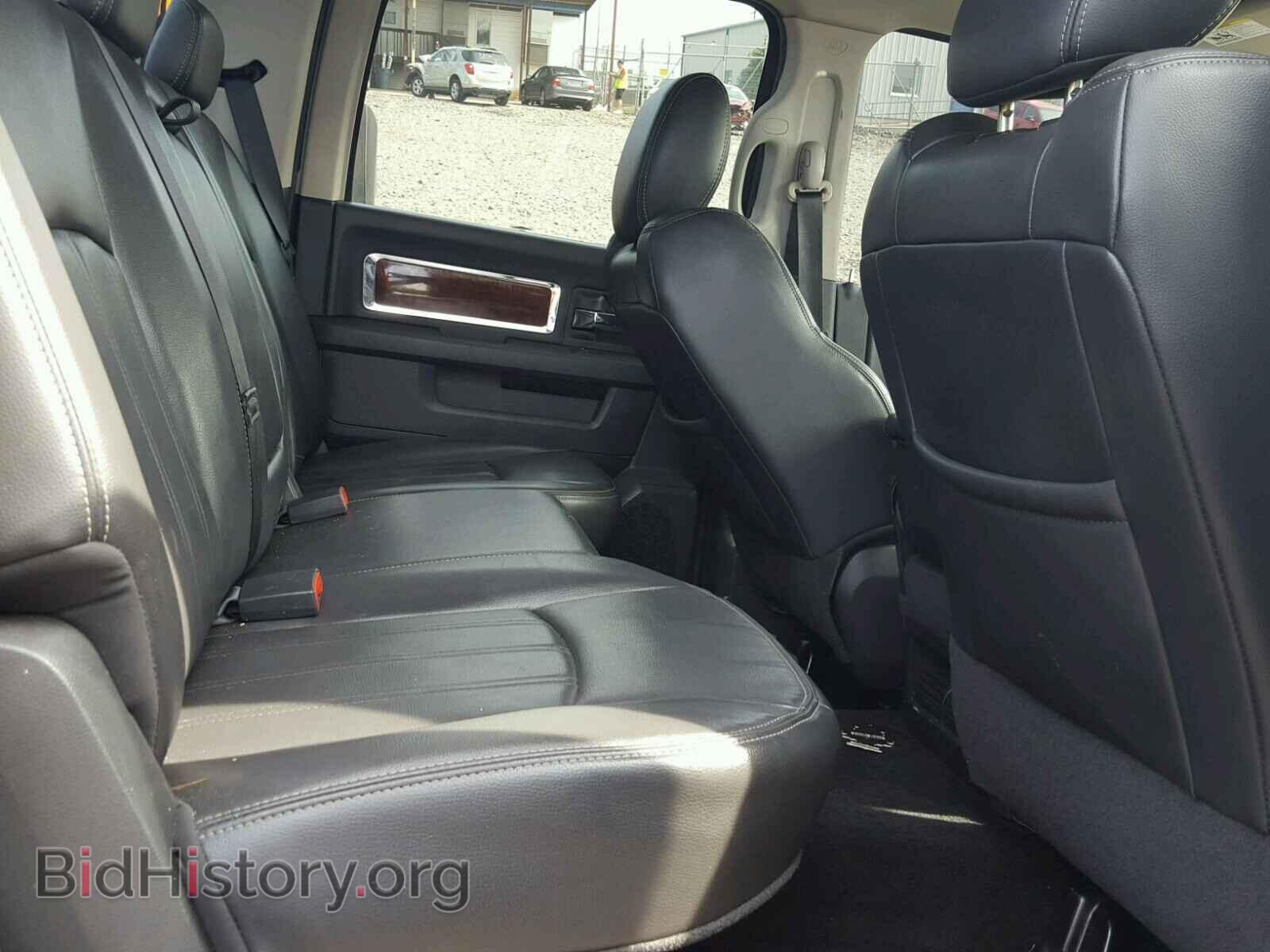 2010 DODGE RAM 1500 - VIN: 1D7RV1CT8AS103361 - Фото 6