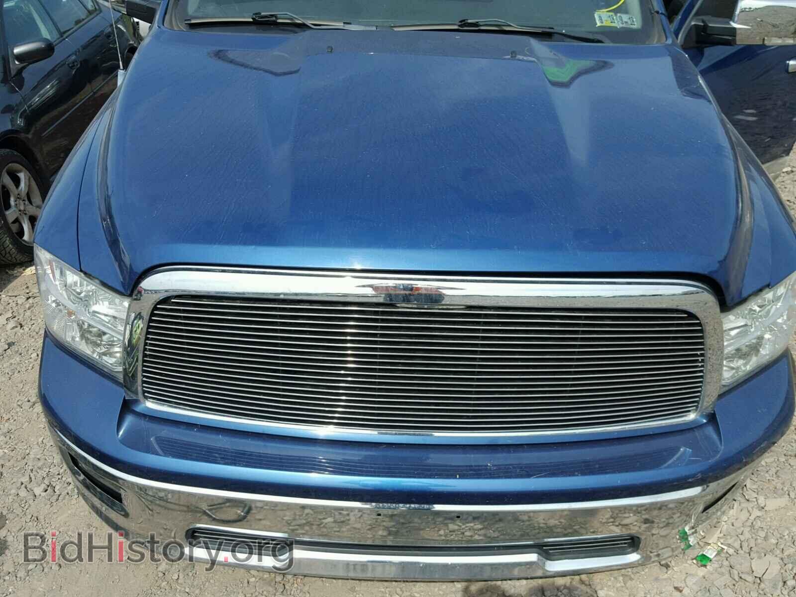 2010 DODGE RAM 1500 - VIN: 1D7RV1CT8AS103361 - Фото 7