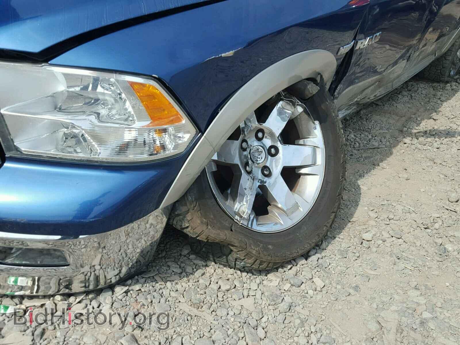2010 DODGE RAM 1500 - VIN: 1D7RV1CT8AS103361 - Фото 9