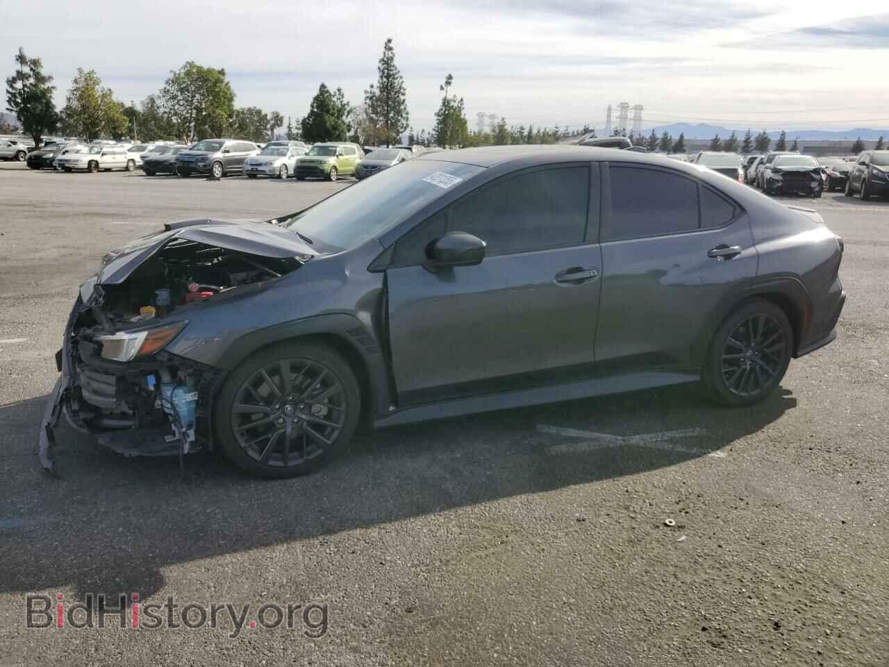 Фотография JF1VBAF69N9003263 - SUBARU WRX 2022