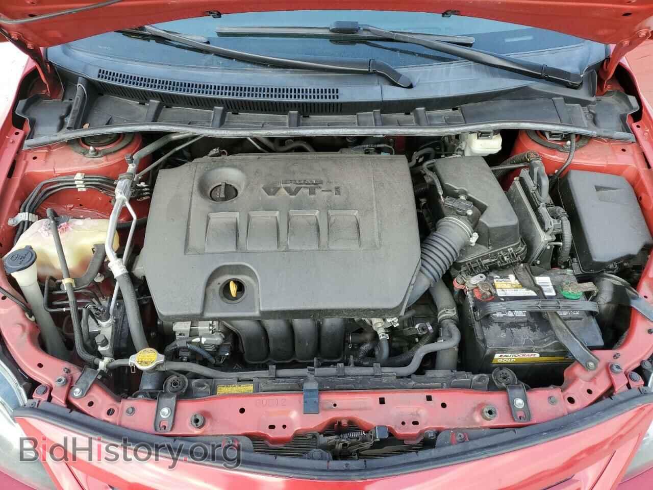 2013 TOYOTA COROLLA - VIN: 2T1BU4EEXDC987503 - Photo 11
