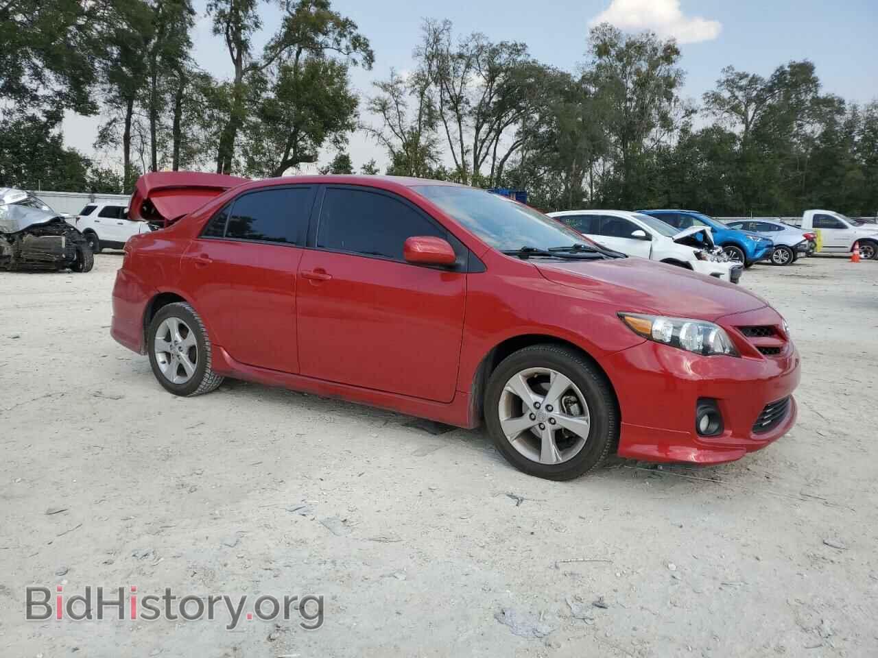2013 TOYOTA COROLLA - VIN: 2T1BU4EEXDC987503 - Photo 4